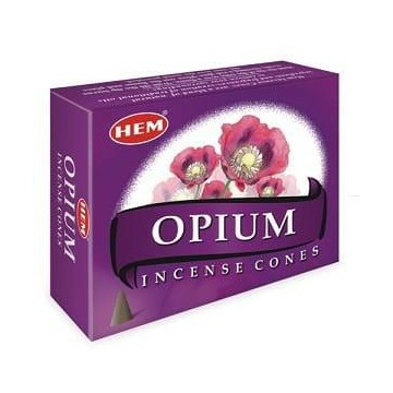 Hem Opium Cone