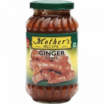 Mothers ginger pickle