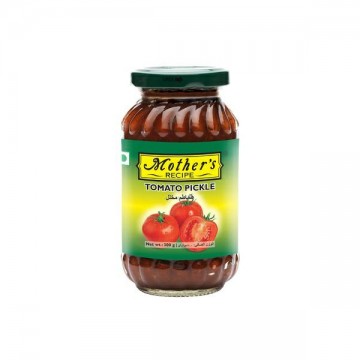 Mothers tomato pickle