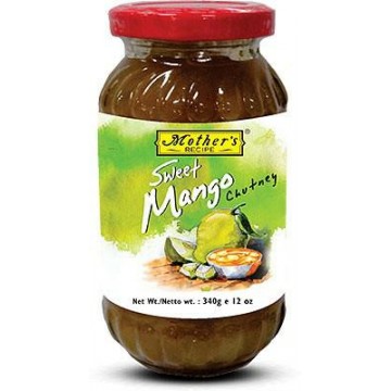 Mothers sweet mango chutney