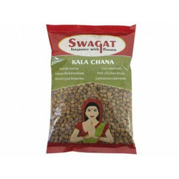 Swagat brown chickpeas 500