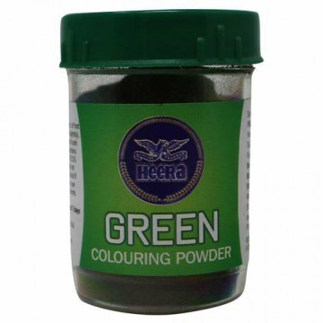 heera green food colour