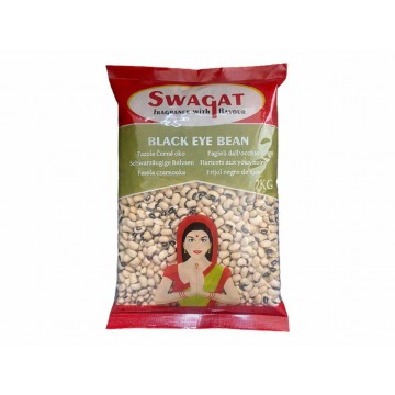 Swagat black eye beans 2kg