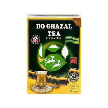 Do ghazal jasmine green tea