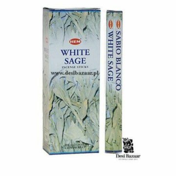 3659 Hem White Sage Incense Sticks logo 450x45