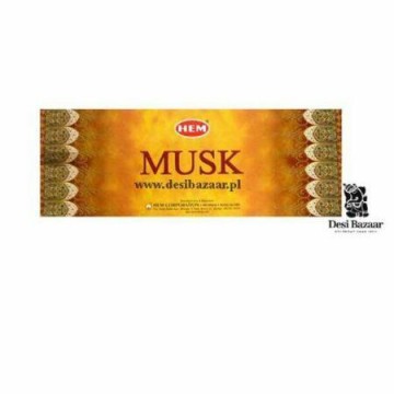 3648 Hem Musk Incense Sticks logo 450x450