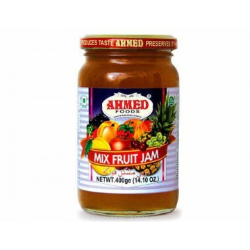 Ahmed Mix Fruit Jam