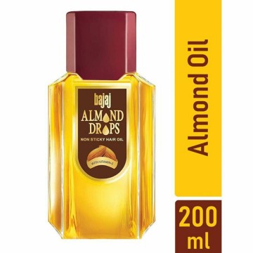 Bajaj almond hair oil 200ml
