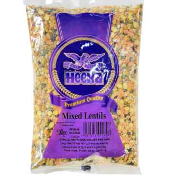 Heera mixed lentil