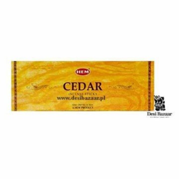 2257 Hem Cedar Incense Sticks logo 450x450