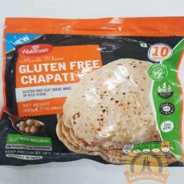 Haldiram gluten free chapati