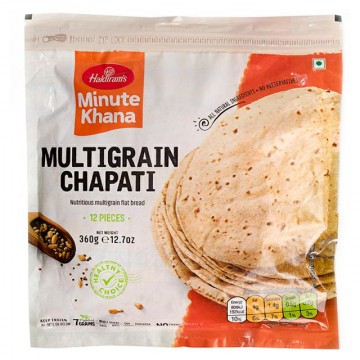 Haldiram multigrain chapati