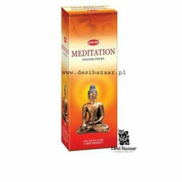 3626 Hem Meditation Incense Sticks logo 450x45