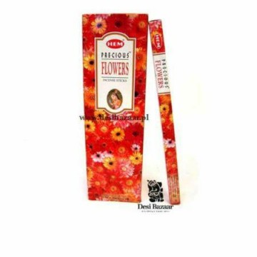 3644 Hem Precious Flower Incense Sticks logo 4