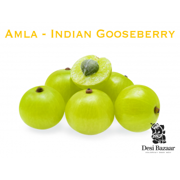 AMLA INDIAN GOOSEBERRY