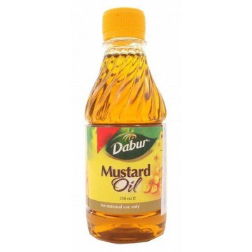 dabur mustard oil