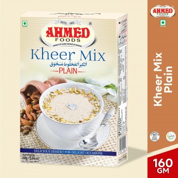 Ahmed kheer mix plain
