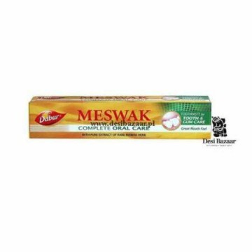 2962 Dabur Meswak Toothpaste 200g logo 450x450
