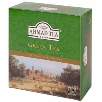 Ahmad Green tea