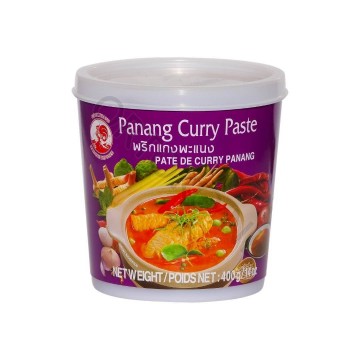 COCK BRAND PANANG CURRY PASTE 1KG