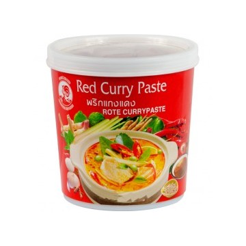 COCK BRAND RED CURRY PASTE 1KG