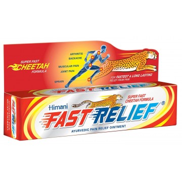 HIMANI FAST RELIEF 45ML