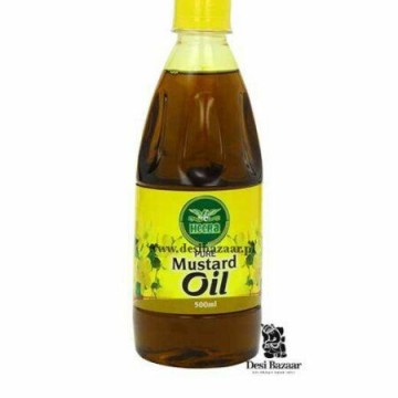 2630 Heera Mustard Oil 500ml logo 450x450