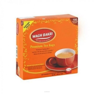 WAGH BAKRI PREMIUM TEA BOX 100T