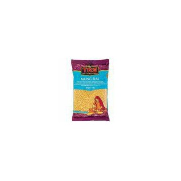 TRS MOONG DAL YELLOW WASHED500G