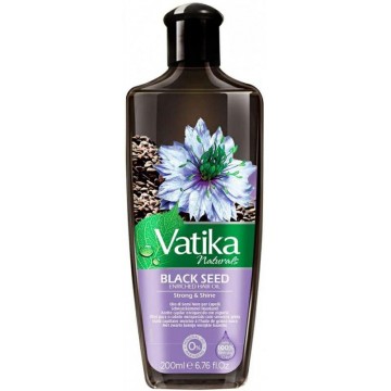 VATIKA BLACK SEED HAIR OIL 200ML