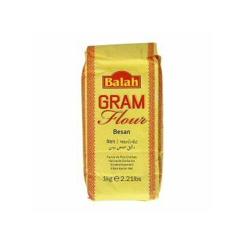 balah gram flour 1kg