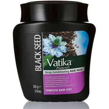 VATIKA BLACK SEEDS HAIR MASK 500G