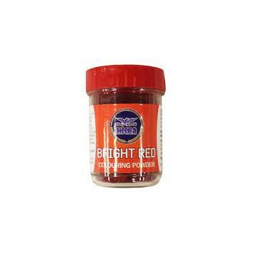 HEERA RED FOOD COLOUR 25G