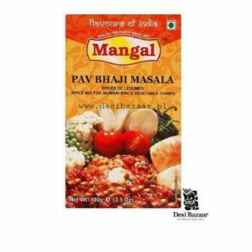 3265 Mangal Pav Bhaji Masala 100g logo 450x450