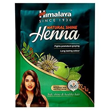 HIMALAYA HENNA NATURAL 50G