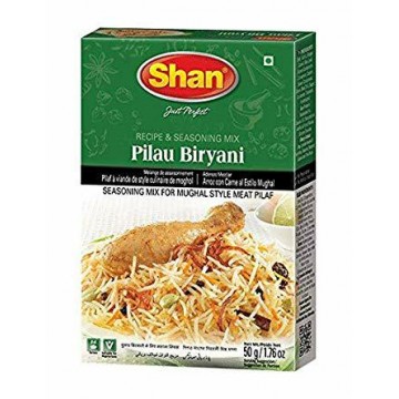 SHAN PILAU BIRYANI 50G