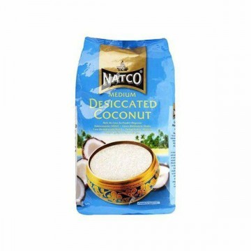 Natco Desiccated Coconut Medium 300g