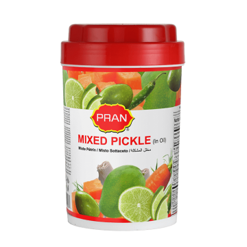 Pran mixed pickle 1kg