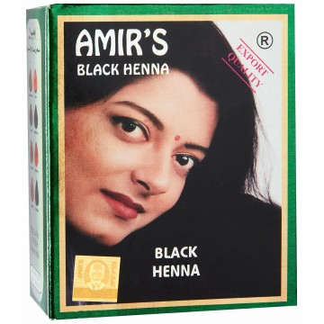 AMIR BLACK MEHNDI