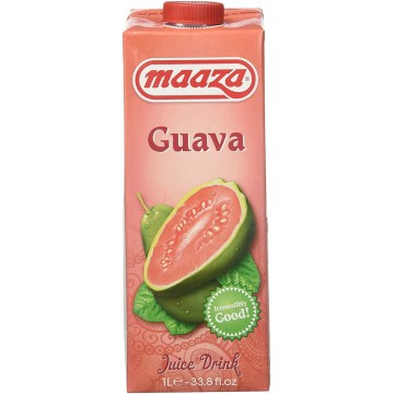 Maaza guava 1ltr