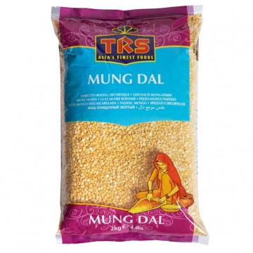 TRS MOONG DAL YELLOW WASHED 2KG