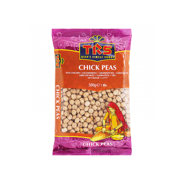 TRS CHICK PEAS 500G