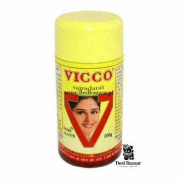 2608 VICCO VAJRADANTI TOOTH POWDER logo 450x45