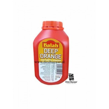 3260 Balah Deep Food Orange Colour logo