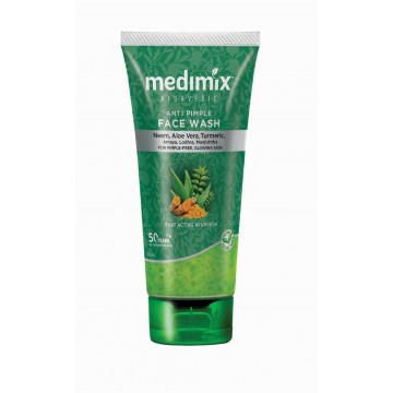 Medimix Anti Pimple Face Wash