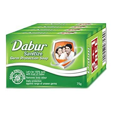 Dabur Sanitize Soap 75