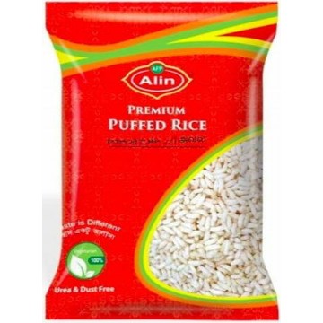 Alin puffed rice