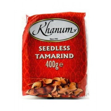 Khanum seedless tamarind