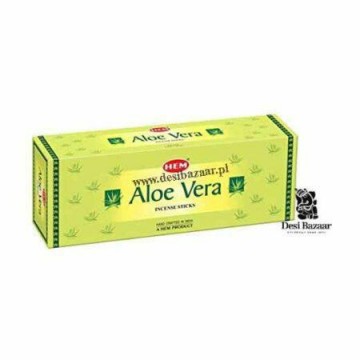 2930 Hem Aloe Vera Incense Sticks logo 450x450
