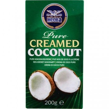 Heera Coconut Cream 200g 500px